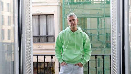 Eduardo Casanova recuerda su papel en 'Aída': "Para mí fue una liberación y me siento muy orgulloso de ello"