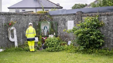 Irland: Das Grauen von Tuam: Suche nach Babyleichen hat begonnen
