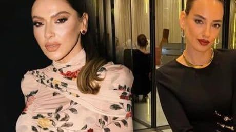 MAGAZİN HABERLERİ: Seda Bakan ve Hadise arasında neler oluyor? Beğeni krizi
