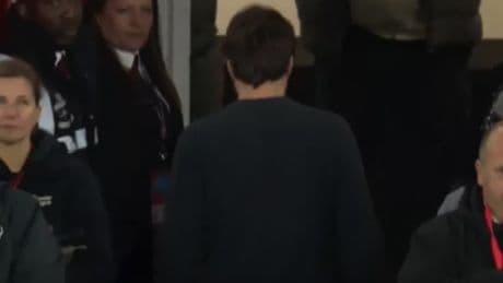 Russell Martin missed final Tottenham humiliation because he'd already walked down the tunnel
