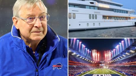Buffalo Bills owner’s $100M yacht sparks outrage as taxpayers fund $850M stadium: ‘Slap in the face’
