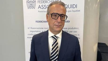 Boscaino (Vig. fuoco): "In prima linea su regolamentazione e normazione transizione energetica"