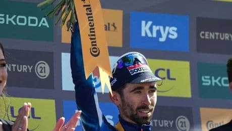 Pogacar verpasst den Tagessieg: Franzose siegt auf dem Ventoux – Lipowitz weiter Dritter
