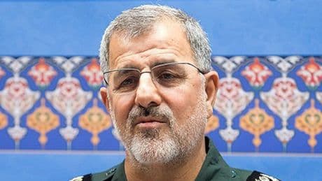 Frappes israéliennes en Iran : qui est Mohammad Pakpour, nouveau chef des Gardiens de la Révolution islamique ?
