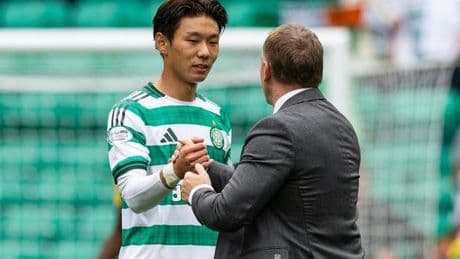 Hayato Inamura's Celtic display sees Brendan Rodgers double down as Matt O'Riley melts hearts with Hoops answer