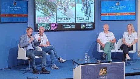 Comunicato Stampa: Presentata l’11’ edizione del Monte Grappa Bike Day del 24 maggio