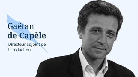L’éditorial de Gaëtan de Capèle : «Grève SNCF, la loi du racket»