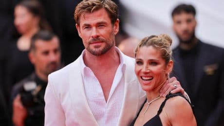 Elsa Pataky rompe su silencio sobre las crisis que ha tenido con Chris Hemsworth: “Hay momentos buenos y malos”