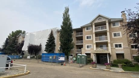 Unsafe Castledowns Pointe condo owners say they’re out thousands of dollars