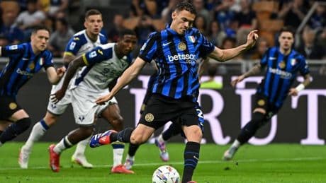 El Inter gana con la unidad B mientras piensa en el Barça