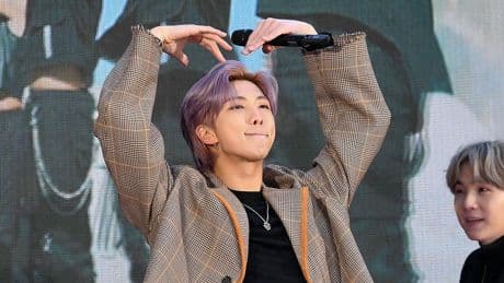 BTS’s RM Misses Very Important Charts With His New Single