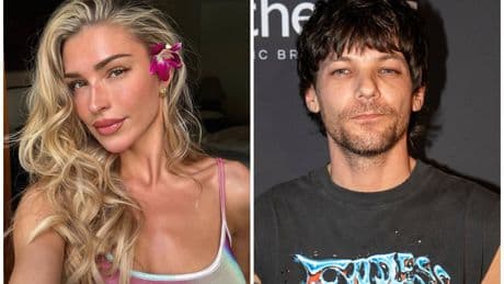 Louis Tomlinson's dating timeline: ex-One Direction star's romance with Zara McDermott 'Instagram official'