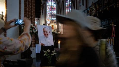 Mort du pape François : en Pologne, un deuil sans grande ferveur