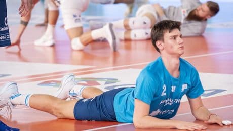 Volley Mercato: il secondo opposto di Siena sar&agrave;&nbsp;Leonardo Rocca
