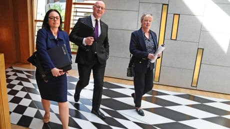 Delayed financial strategy 'must show how child poverty pledge will be funded'