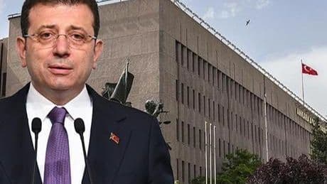 CHP'nin 38. Olağan Kurultayına ilişkin soruşturmada Ekrem İmamoğlu ifade verdi