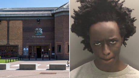 Southport killer Axel Rudakubana ‘threw boiling water at prison officer’