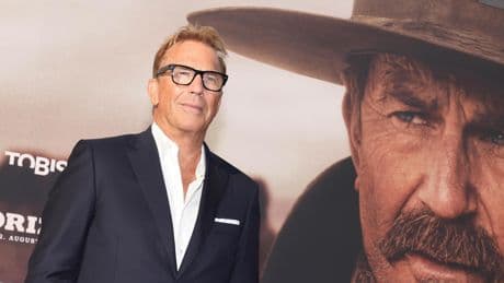 Kevin Costner ontkent beschuldigingen seksuele intimidatie