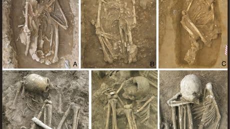 Scientists say they’ve discovered the oldest mummies ever found