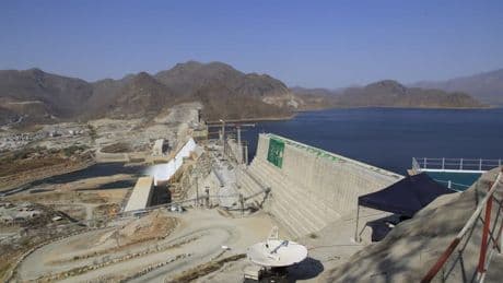 Après 15 ans de travaux, l'Éthiopie s'apprête à inaugurer son méga-barrage sur le Nil, source de vives tensions avec le voisin égyptien