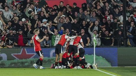 Feyenoord'dan Fenerbahçe rövanşı öncesi galibiyet!