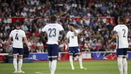 Primera crisis de Tuchel en Inglaterra: primera derrota ante una selección africana