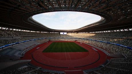 Revisiting the Tokyo Olympics as the track and field world championships open in Japan's capital