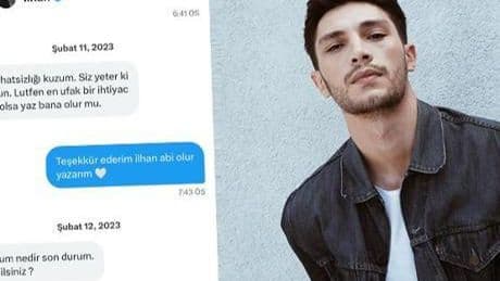 İlhan Şen taciz iddiaları sonrası çıldırdı! Mesajlar tek tek paylaşıldı: Artık yeter
