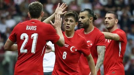 A Milli Takım, İstanbul'da toplanıyor