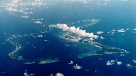 Under-fire Sir Keir Starmer accused of inflicting £30bn of self-harm on UK with Chagos Islands giveaway