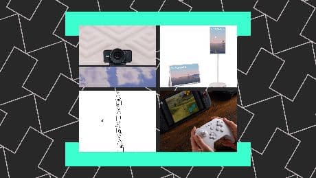 A webcam that’s almost like a real camera