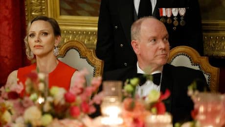 Schock für Fürst Albert und Charlène - Geldwäsche! EU setzt Monaco auf Blacklist