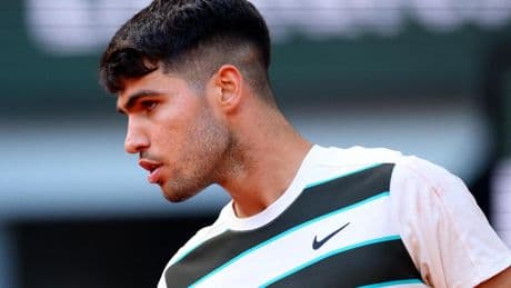 Alcaraz - Paul, en directo: cuartos de Roland Garros, a qué hora empieza y dónde verlo en vivo