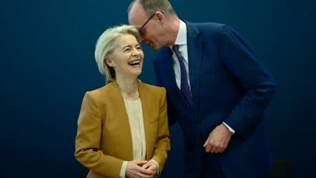 Bruxelles espère que Friedrich Merz va donner une impulsion à l’UE