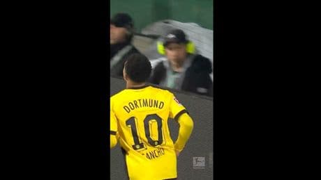 Seine BVB-Tore - Best of Jadon Sancho