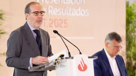 Grisi (Santander) ve "positivo" el acuerdo entre EEUU y la UE sobre los aranceles porque elimina la incertidumbre