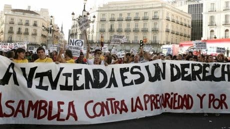 El Gobierno dejará fuera de las ayudas al alquiler a las comunidades que no apliquen su plan de vivienda