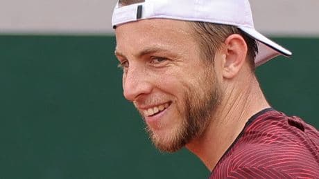 Griekspoor toont twee gezichten, maar gaat voor het eerst naar achtste finales grandslam