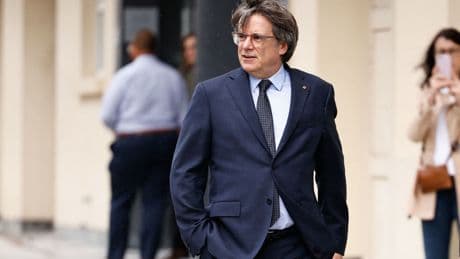 La rehabilitación de Puigdemont la paga usted