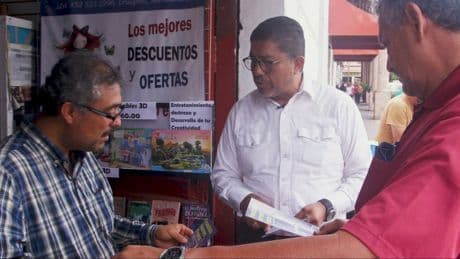 Historische verkiezingen in Mexico, maar men heeft amper idee dat ze plaatsvinden
