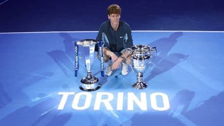 <p>&quot;Sinner idolo, Tennis primo sport in Italia. Vogliamo le Finals altri cinque anni a Torino&quot;</p>