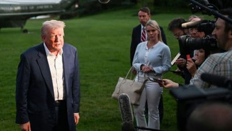 Kampf gegen Drogenhandel: Trump bestätigt Angebot an Mexiko zu Entsendung von US-Soldaten