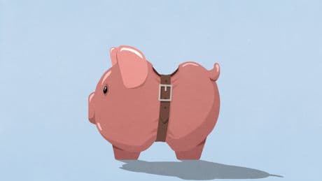 High inflation and low rates means £1 saved in 2020 now worth just 89p