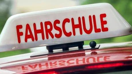 Fahrlehrer mit mehr als 1,6 Promille auf dem Beifahrersitz