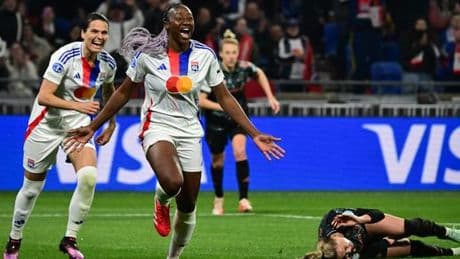 L’Olympique lyonnais féminin ou l’éloge de la constance en Ligue des champions