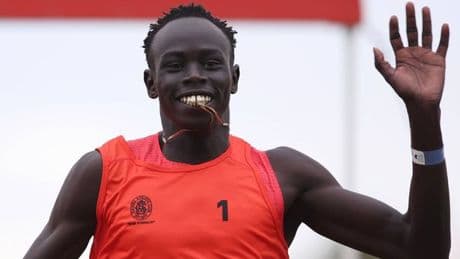 Gout Gout tops another Usain Bolt feat but teen faces race against time for 200m record