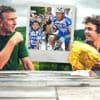 Papa Johan Museeuw en zoon Stefano: “Ik zat vijf, zes jaar in een foute relatie en zag dat niet eens. Stefano wel, die had het onmiddellijk door”