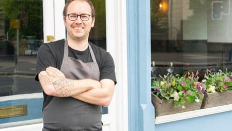 Michelin Star-winning chef Stuart Ralston to close first Edinburgh restaurant