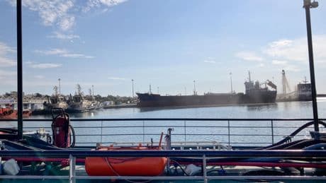 La police grecque arrête un homme soupçonné d'espionnage au profit de la Russie