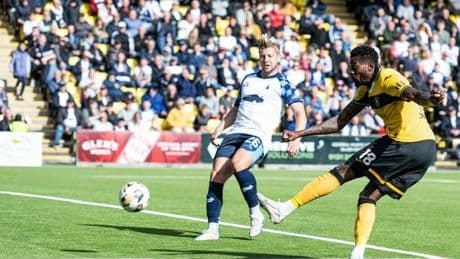 Livingston 3 Falkirk 1: African stars Bokila and Lawal delight Martindale in win